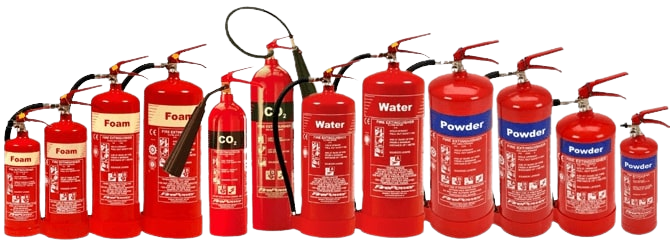 Fire Extinguisher Price in Pakistan