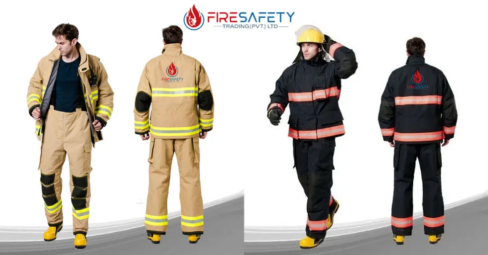 Numix Fire Suit Fire Safety Trading (Pvt) Ltd