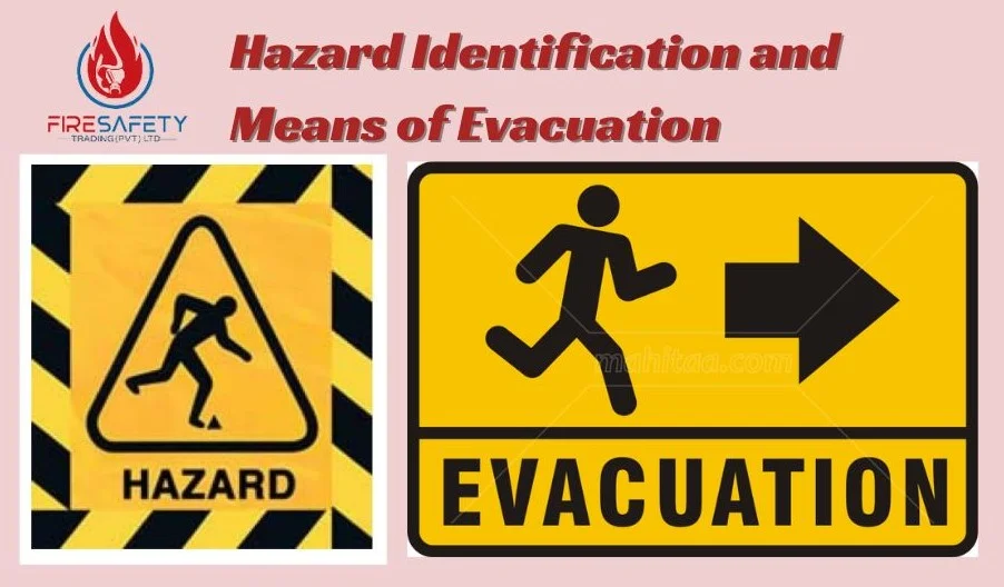 Evacaution Fire Safety Trading (Pvt) Ltd