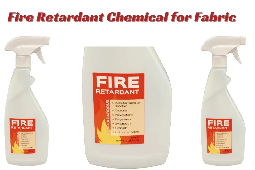 Fire Retardant Chemical for Fabric