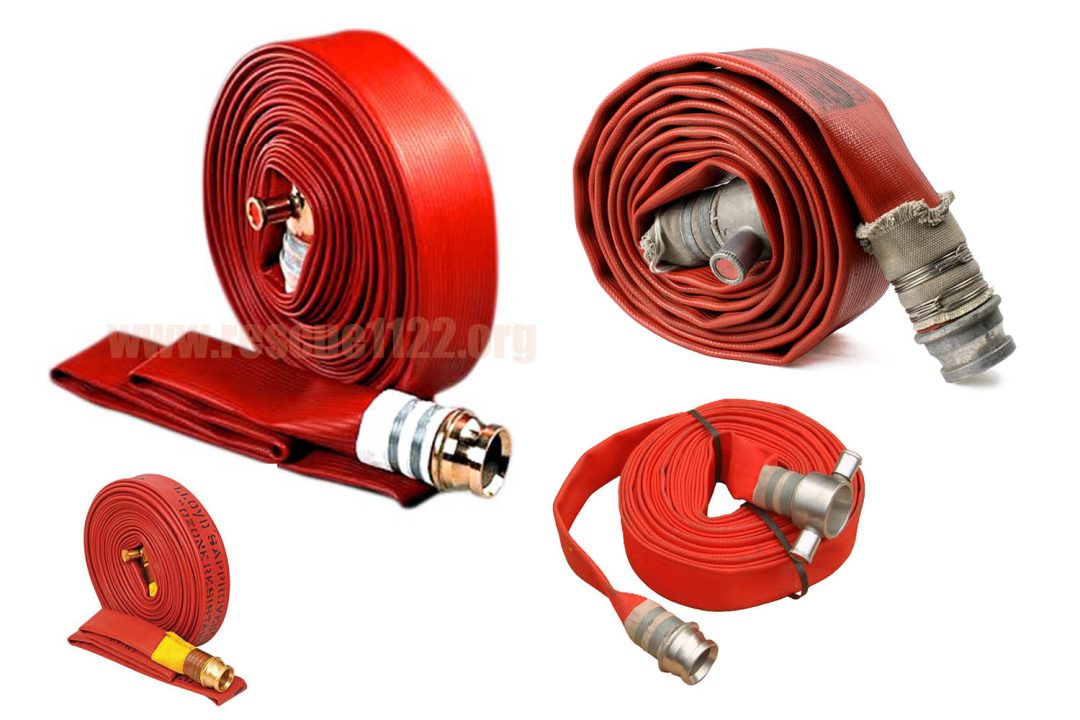 Types Of Fire Hoses