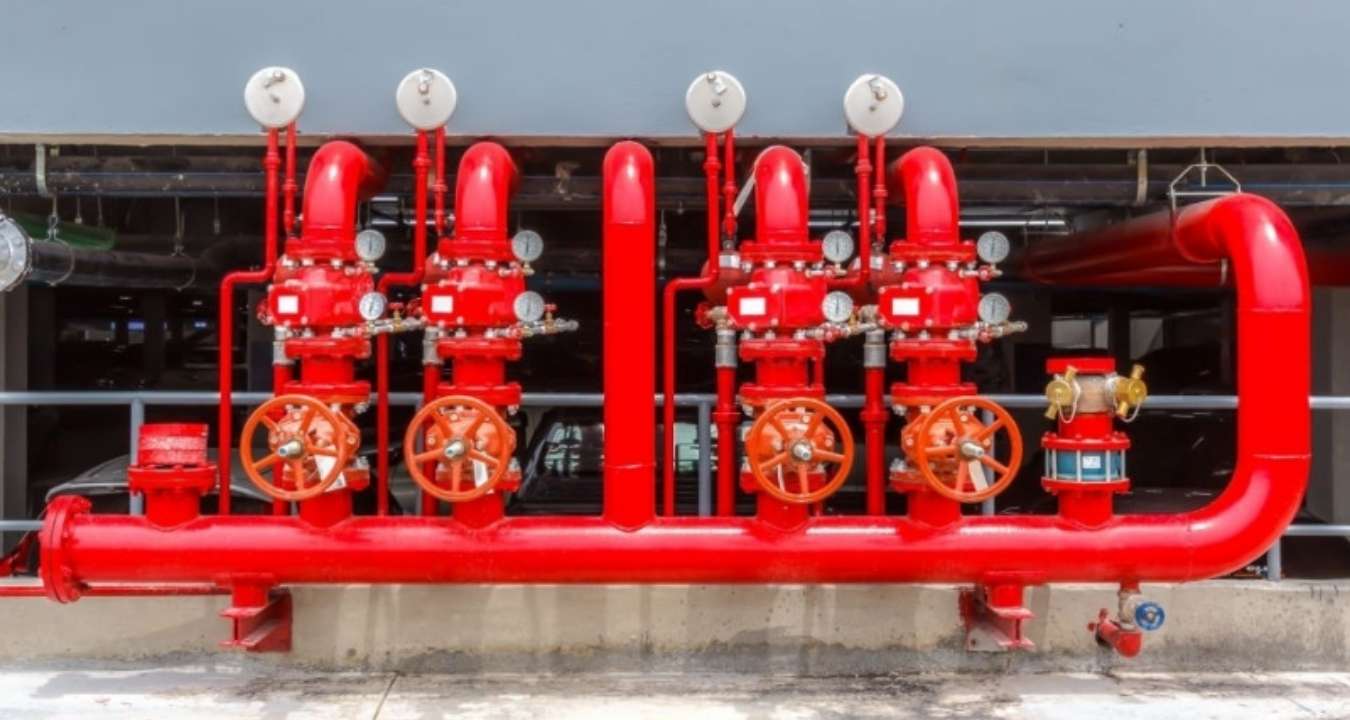 Fire Hydrant System