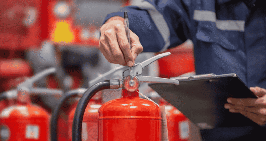 Fire Safety Equipment Maintenance Fire Safety Trading (Pvt) Ltd