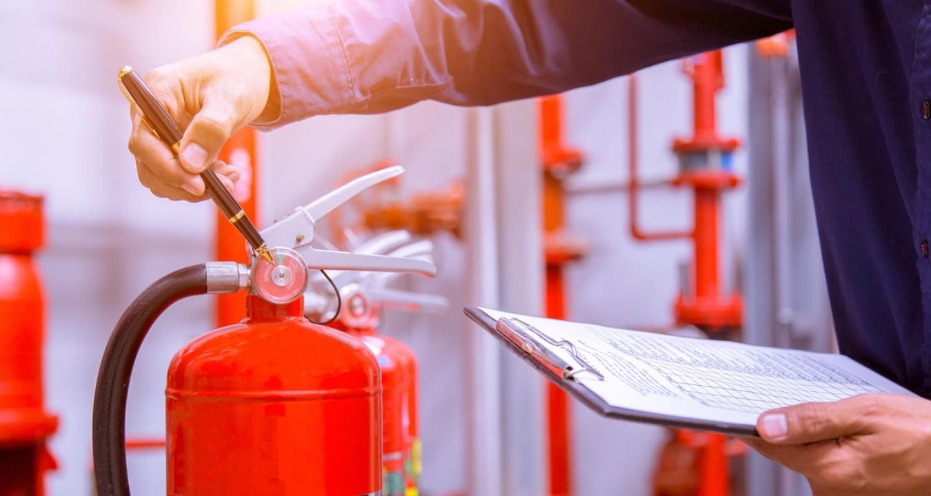 Fire Safety Equipment Maintenance