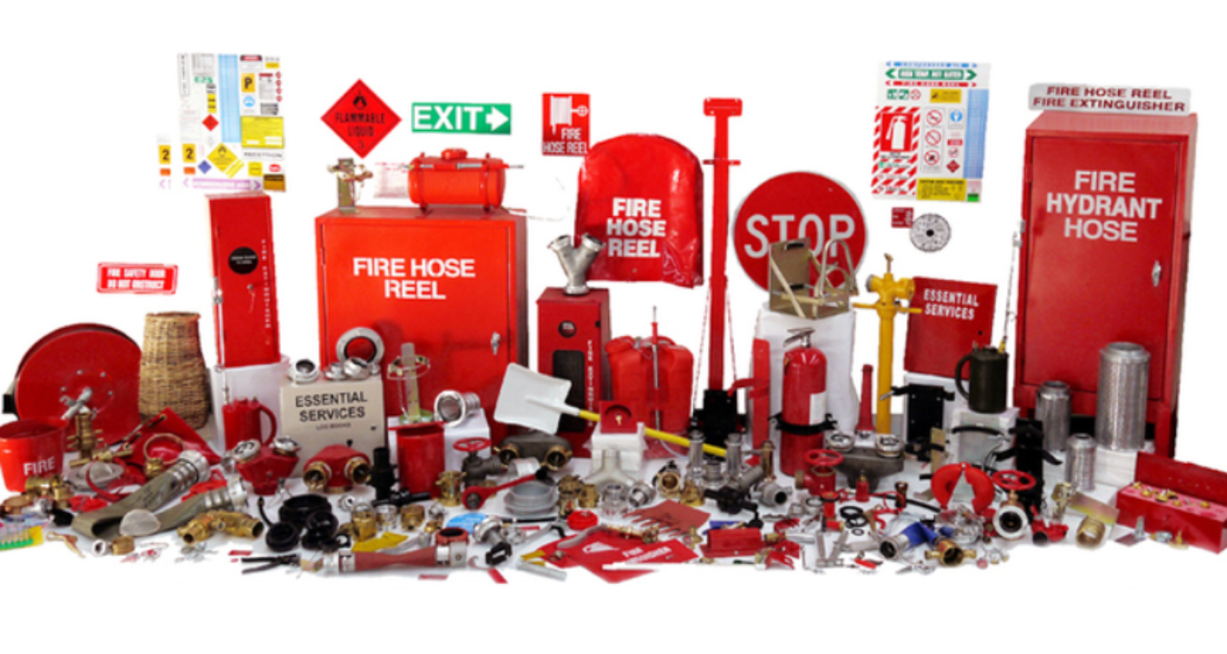 Fire Safety Equipment in Lahore