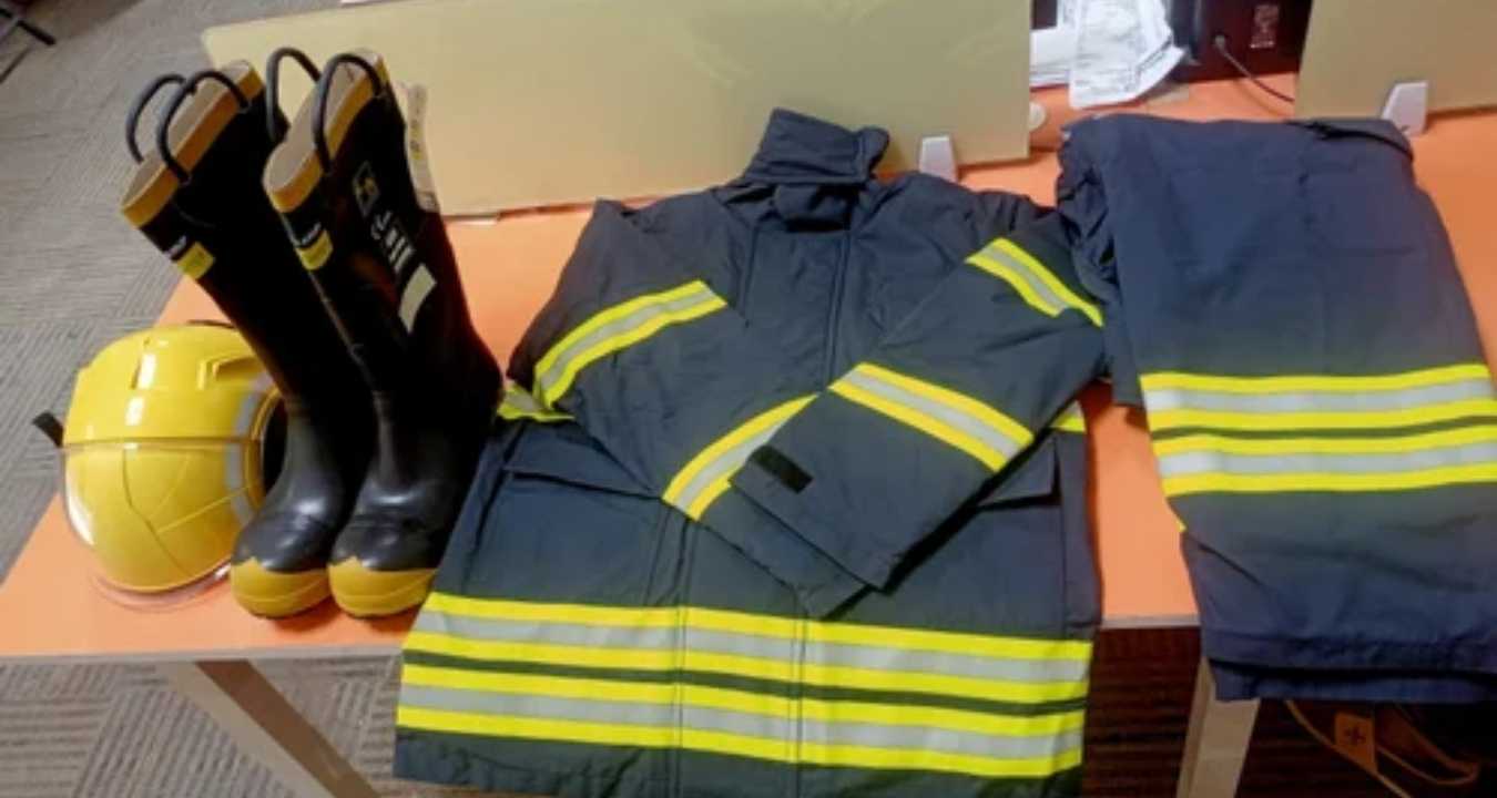 Nomex Fire Suit in Lahore 2 Fire Safety Trading (Pvt) Ltd