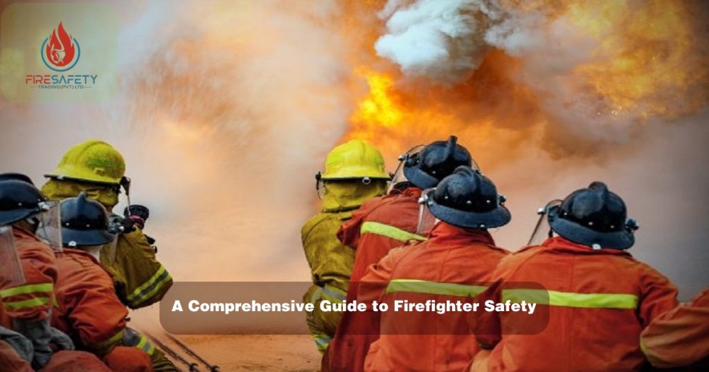 Nomex Fire Suit in Lahore A Comprehensive Guide to Firefighter Safety 2 Fire Safety Trading (Pvt) Ltd