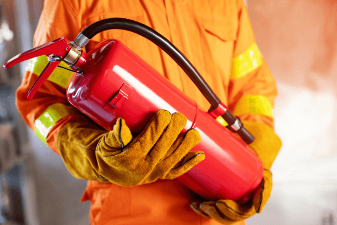 Comprehensive Fire Safety Equipment Solutions in Karachi 2024