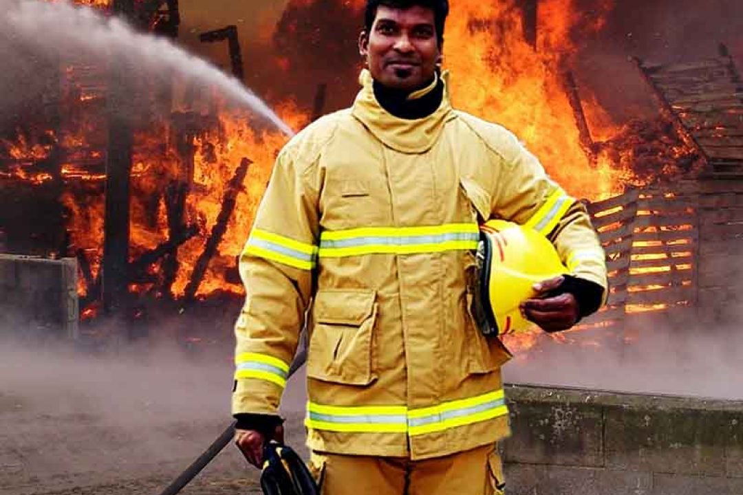 Nomex Fire Suit in Lahore