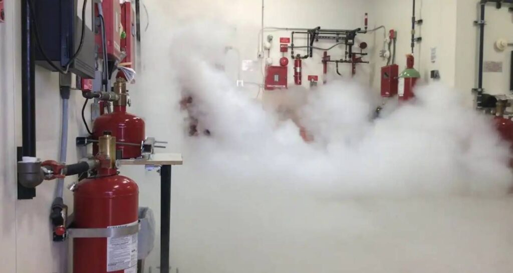 Fire Suppression Systems in lahore