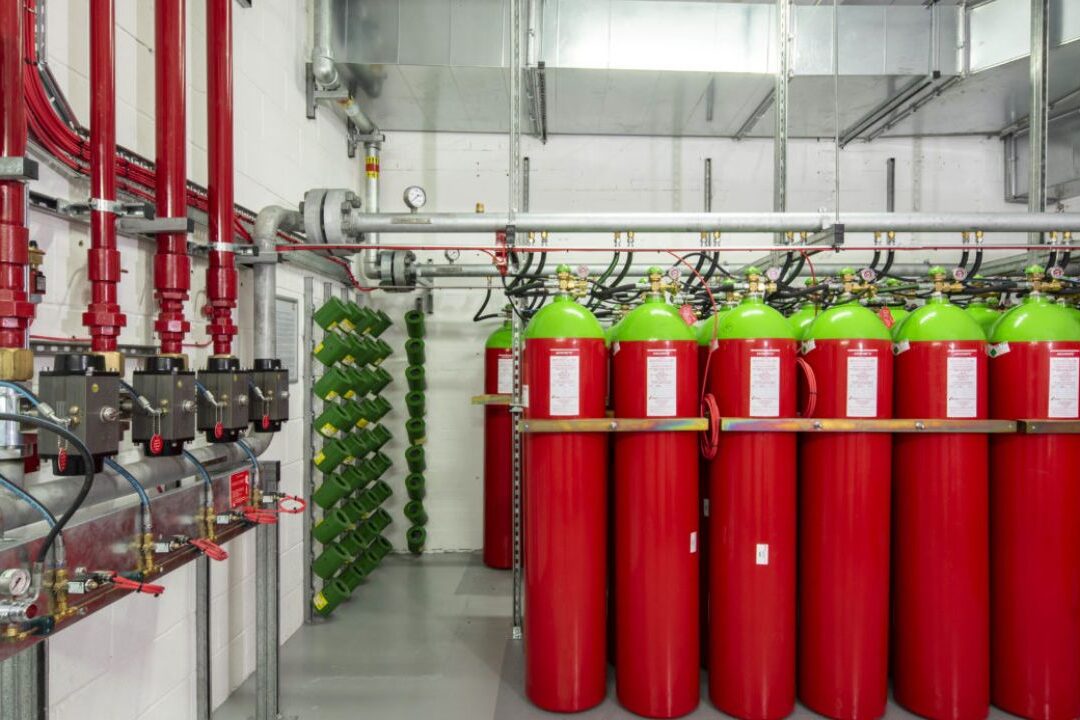 Best Fire Suppression Systems in Lahore for Commercial & Industrial Use