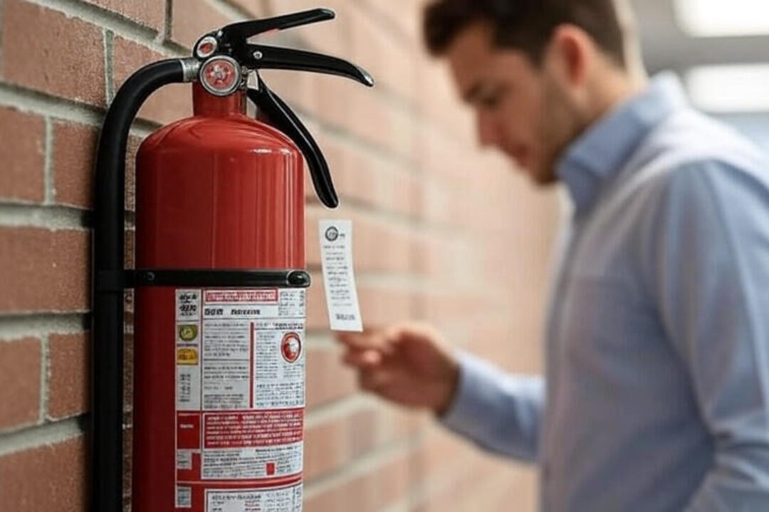 How Do I Know When My Fire Extinguisher Needs Recharging? (Easy Signs to Check)
