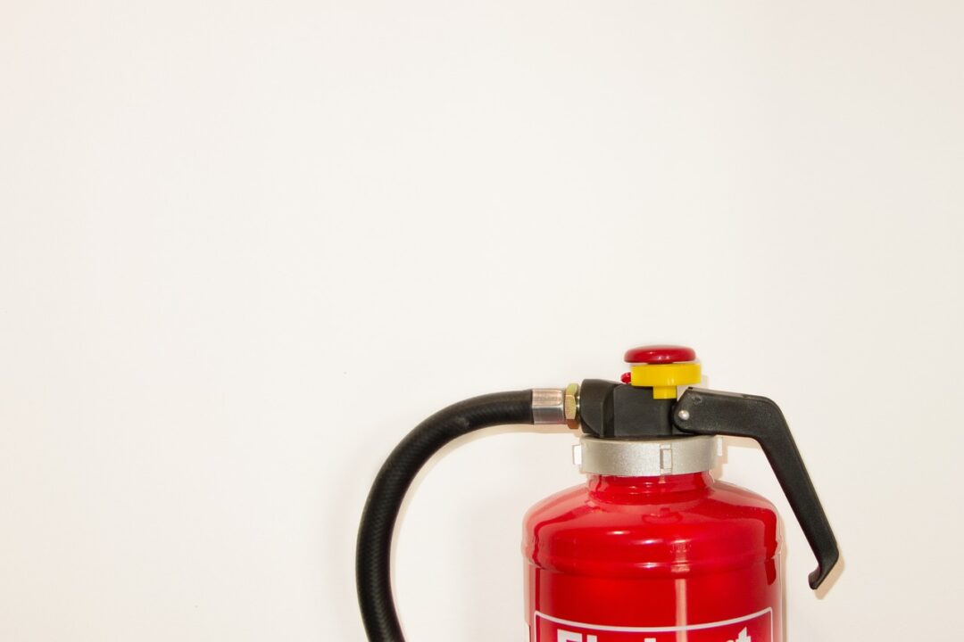 How Many Months to Refill a Fire Extinguisher?