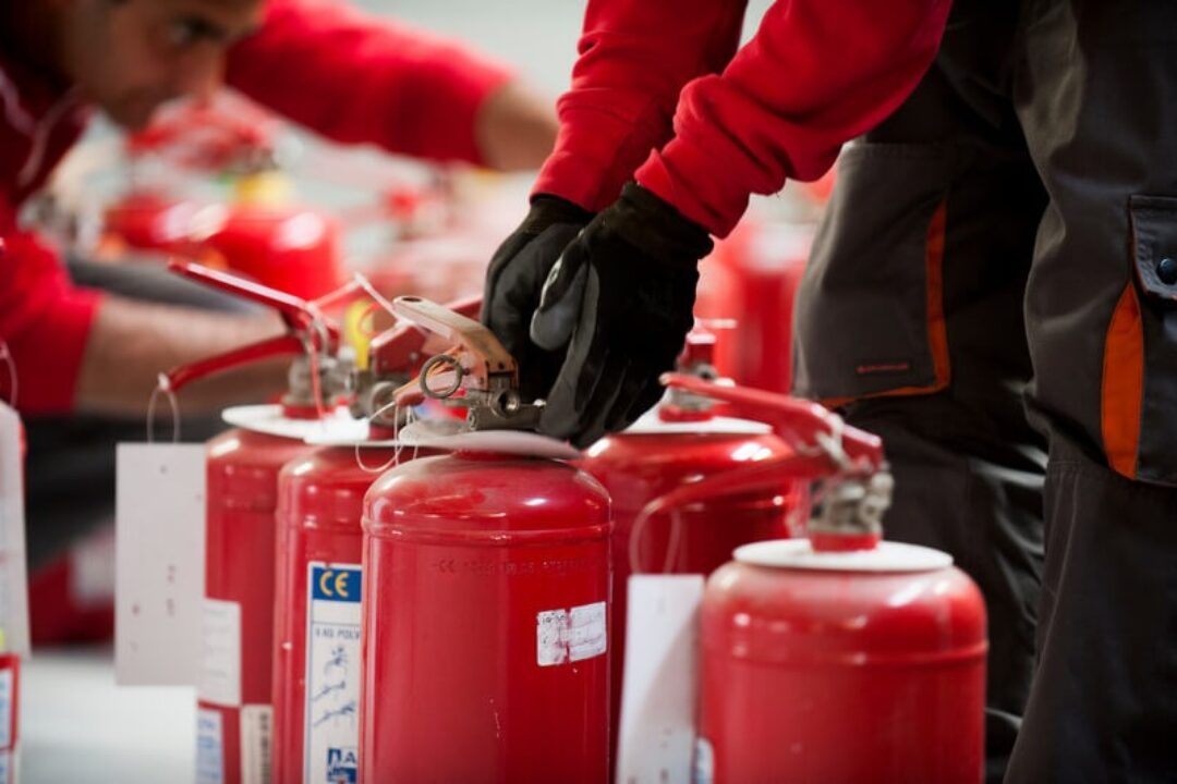 How Is a Fire Extinguisher Refilled? A Complete Guide