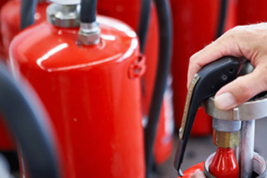 How Many Times Can a Fire Extinguisher Be Refilled?