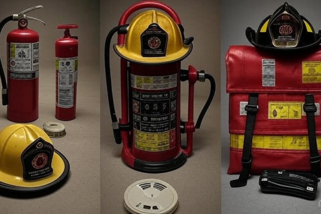 What Are the Fire Safety Equipment? (Complete 2025 Guide)
