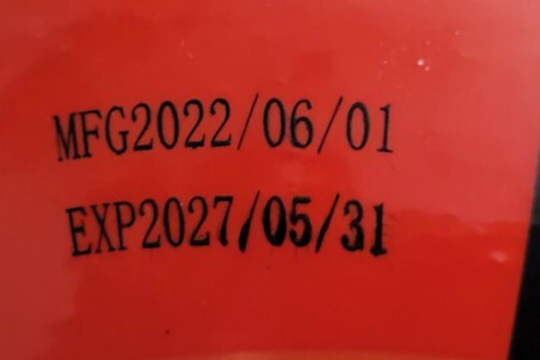 How to Check Fire Extinguisher Expiry Date? A Complete Safety Guide