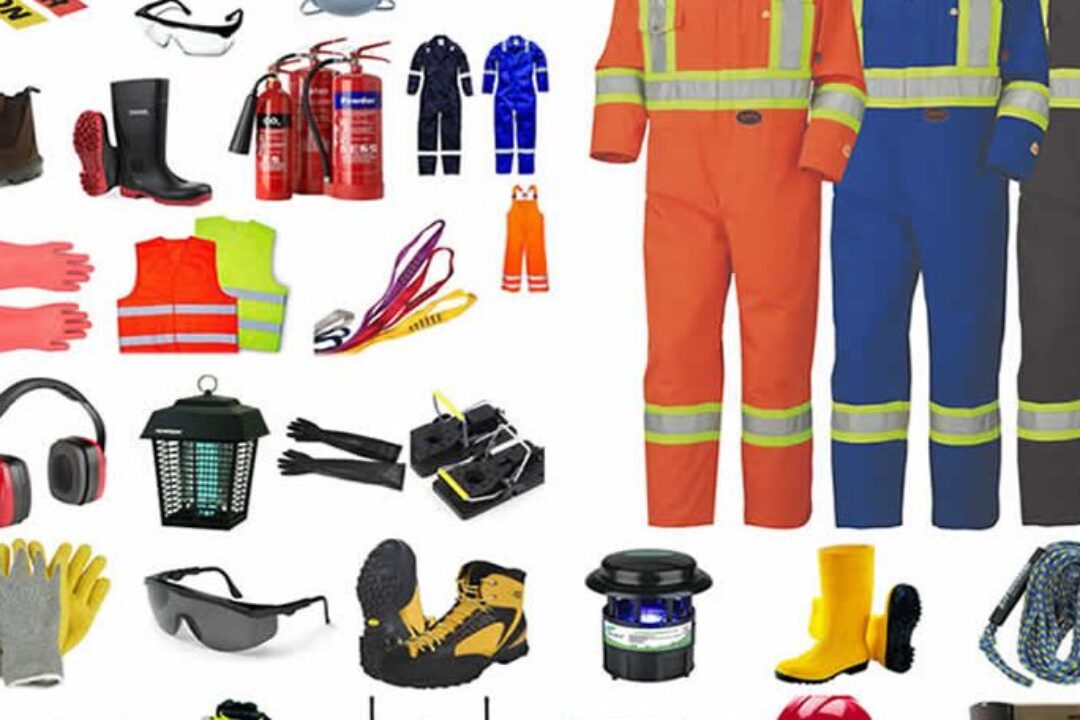 What Are the Types of Safety Equipment? A Complete Guide to Workplace & Personal Protection