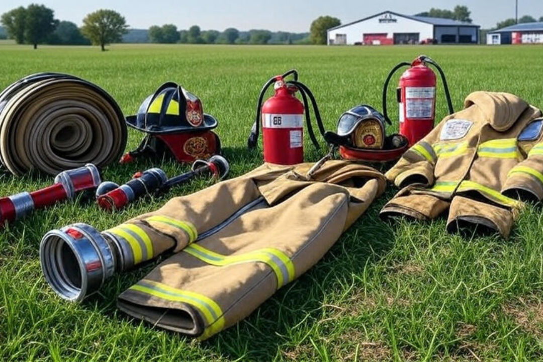 Fire Fighting Equipment Names with Pictures – A Complete Guide for Islamabad, Pakistan