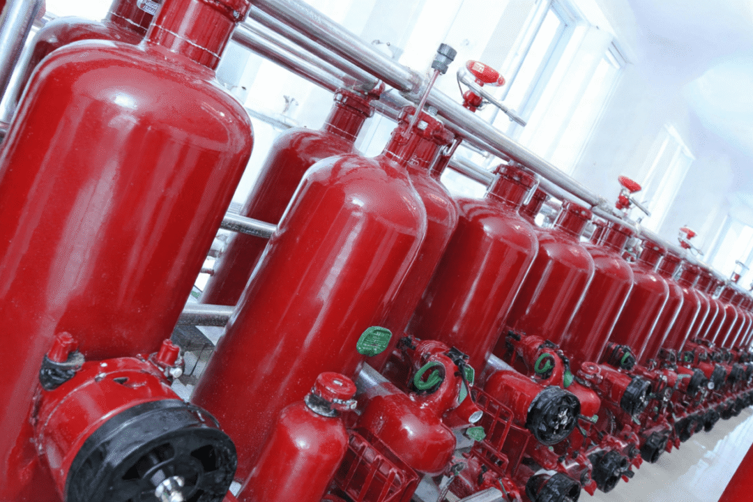 FM-200 Fire Suppression System in Pakistan: Safe, Fast, and Reliable Protection