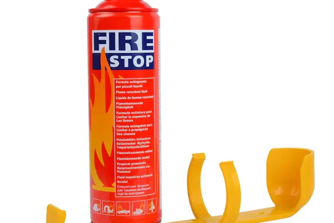 What is the Price of Fire Stop Spray in Pakistan?