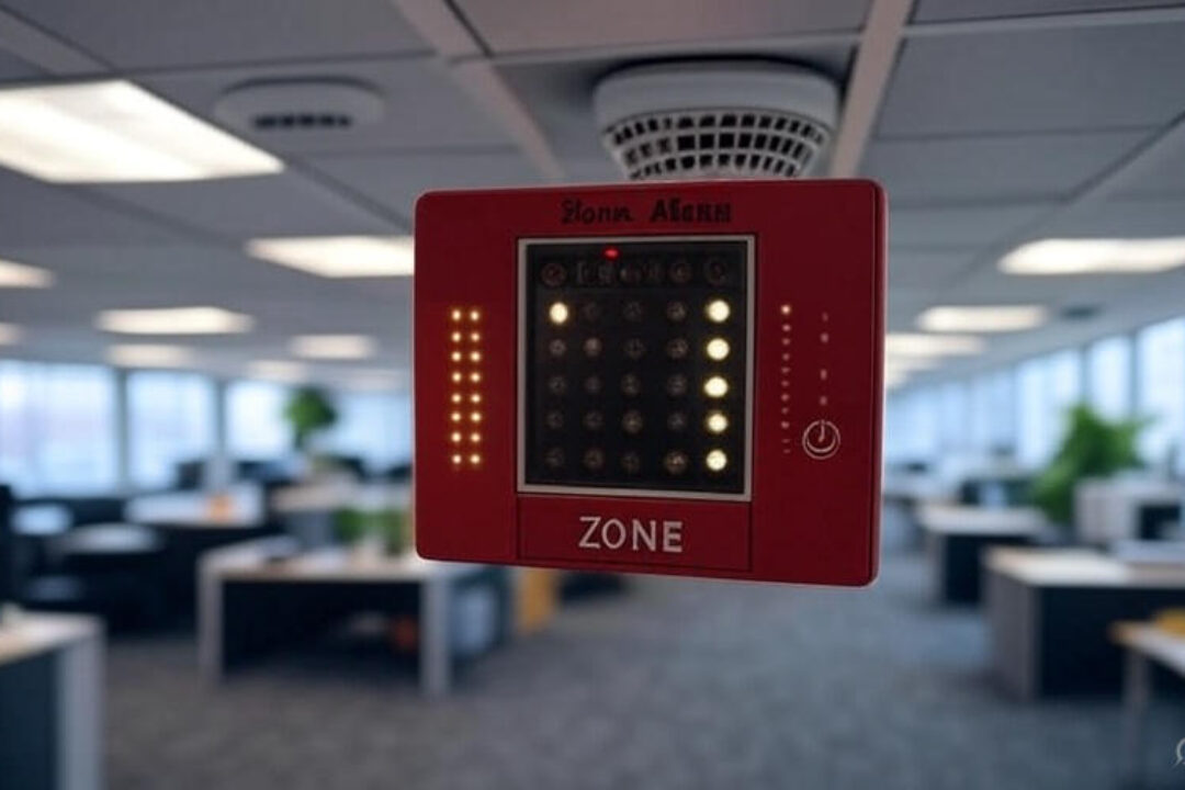 What is a Fire Alarm Zone?