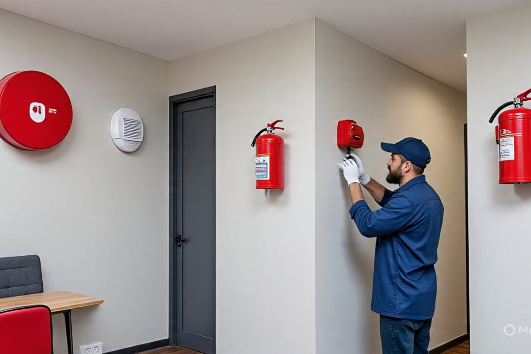 Why Fire Safety Equipment is Crucial in Pakistan