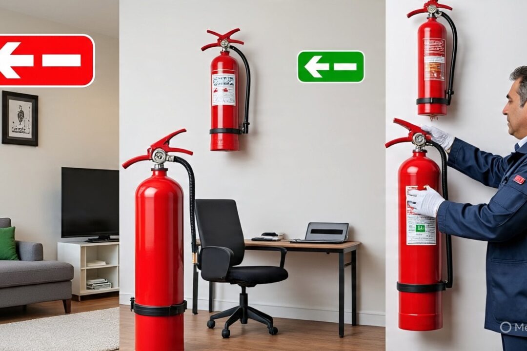 Fire Safety Equipment in Rawalpindi