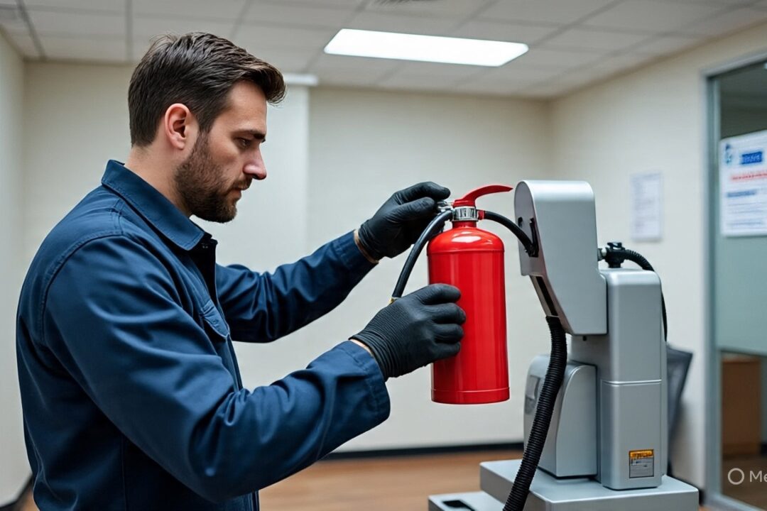 Fire Extinguisher Refilling in Islamabad – Complete Guide