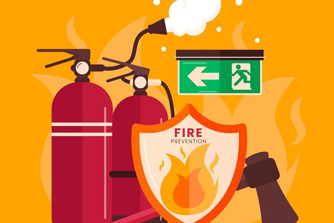 What are the Key Points of Fire Safety?