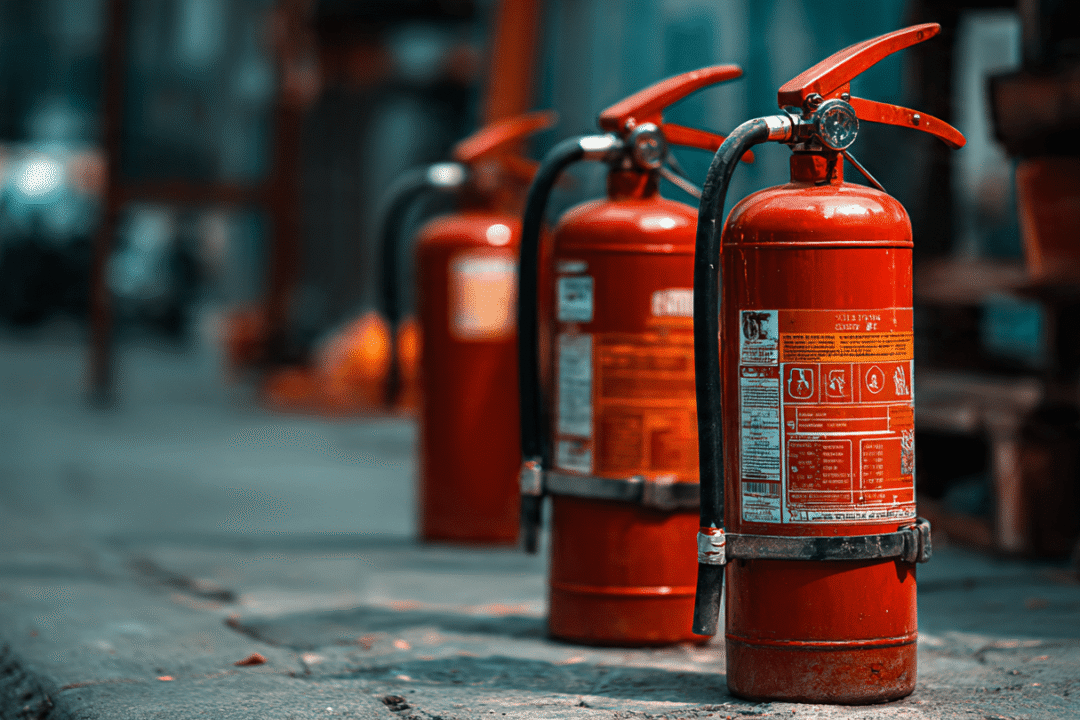 3 Types of Fire Extinguishers and Their Uses
