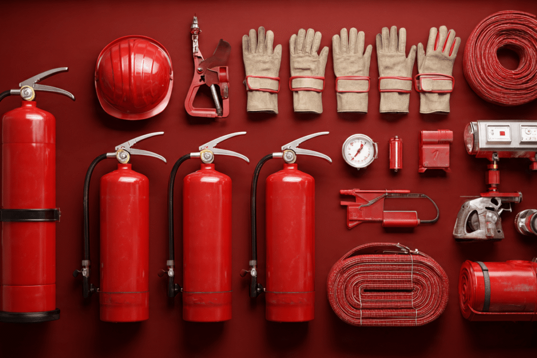 Fire Safety Equipment and Its Importance