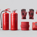 Fire Safety Equipment: The First Line of Defense Against Fire
