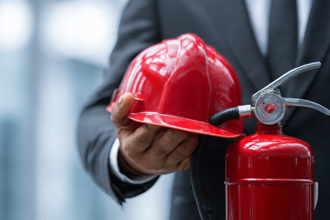 Top Professional Fire Safety Companies in Pakistan 2025