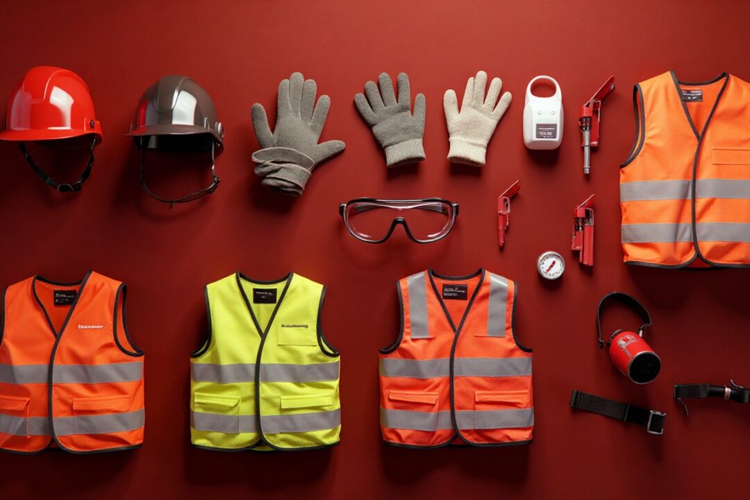 Types of Safety Equipment and Their Importance