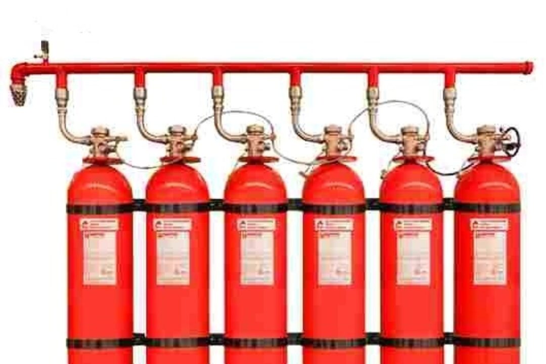 Fm 200 suppression system in islamabad – Best Solutions & Guide