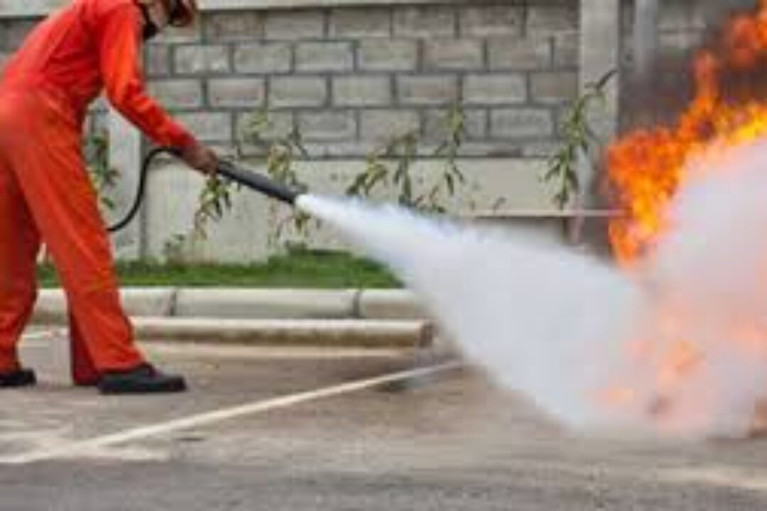 Fire Safety in Karachi 2025 | Fire Extinguishers, Alarms & Training