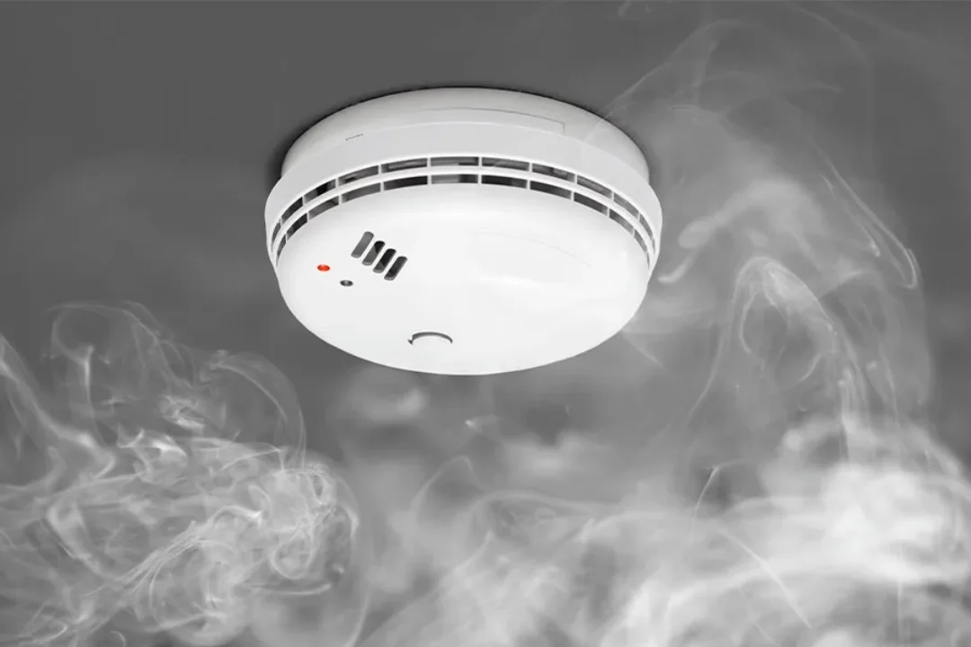 Ionization and Photoelectric Smoke Detection