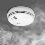 Ionization and Photoelectric Smoke Detection