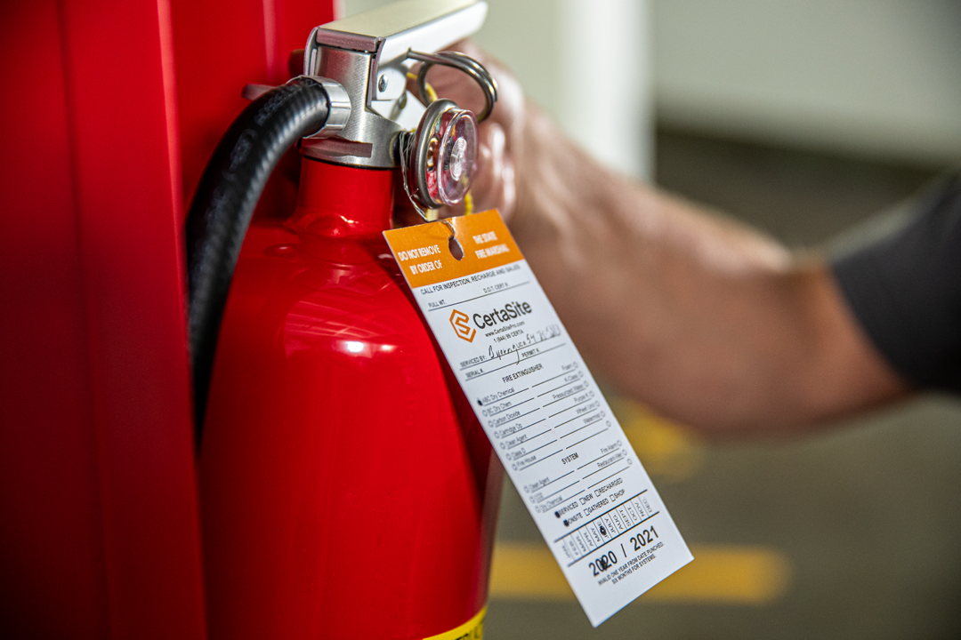 Understanding Fire Extinguisher Refilling and Expiry