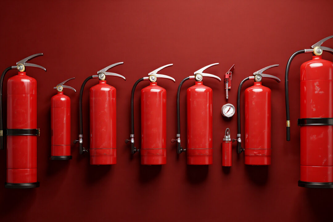 How to Choose the Right Fire Safety Equipment for Your Office