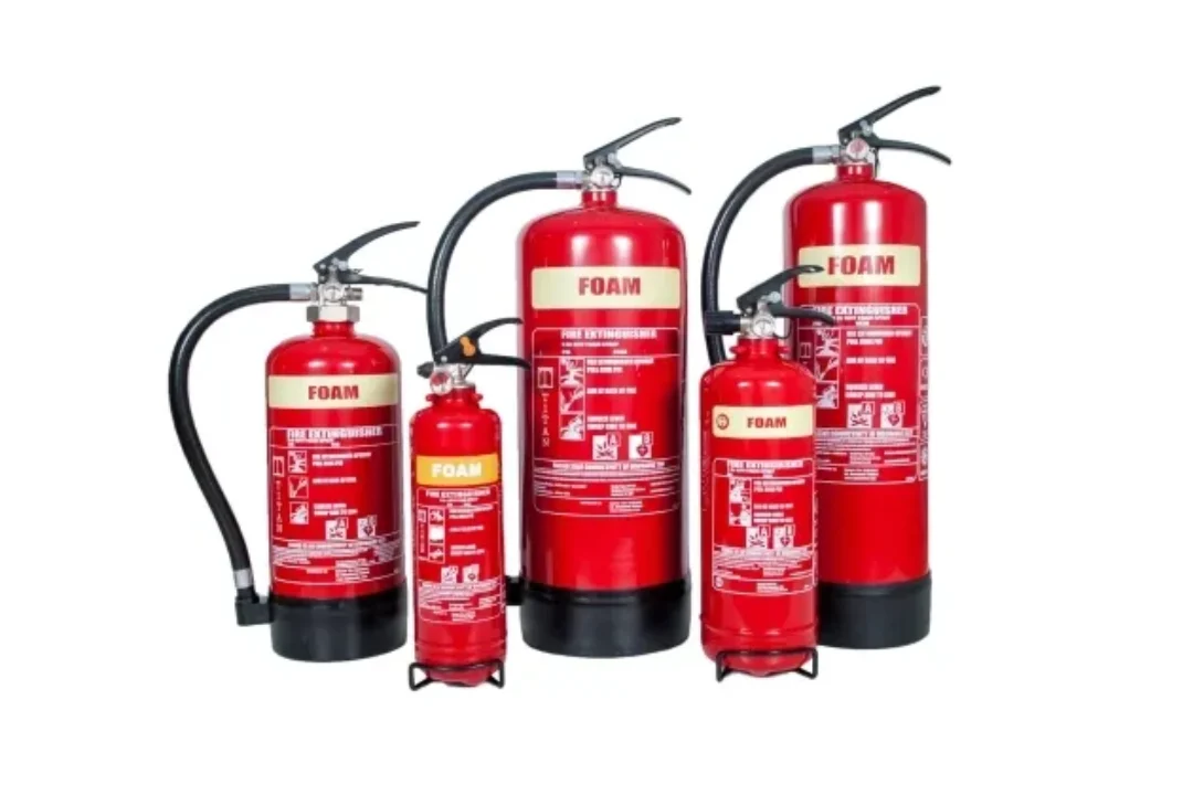 Buy AFF Foam Fire Extinguisher in Pakistan | Reliable Fire Protection Equipment