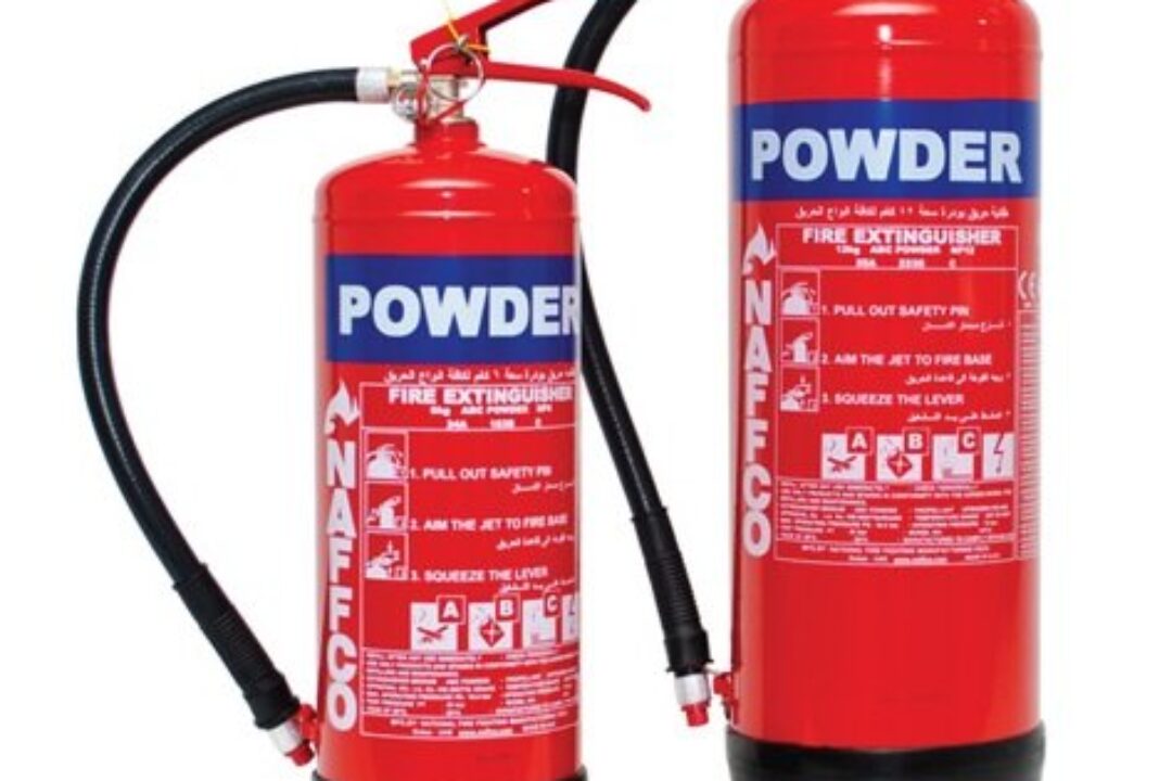 What Is the Difference Between a DCP and ABC Fire Extinguisher?