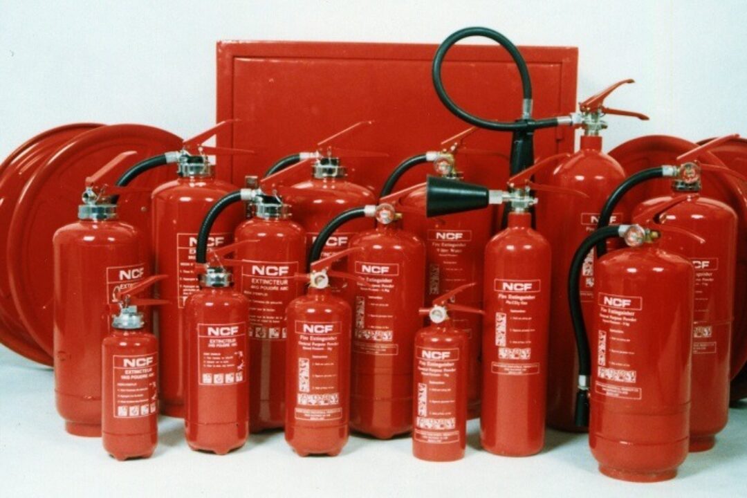 Best Fire Protection and Fire Extinguisher Companies in Pakistan (2025)
