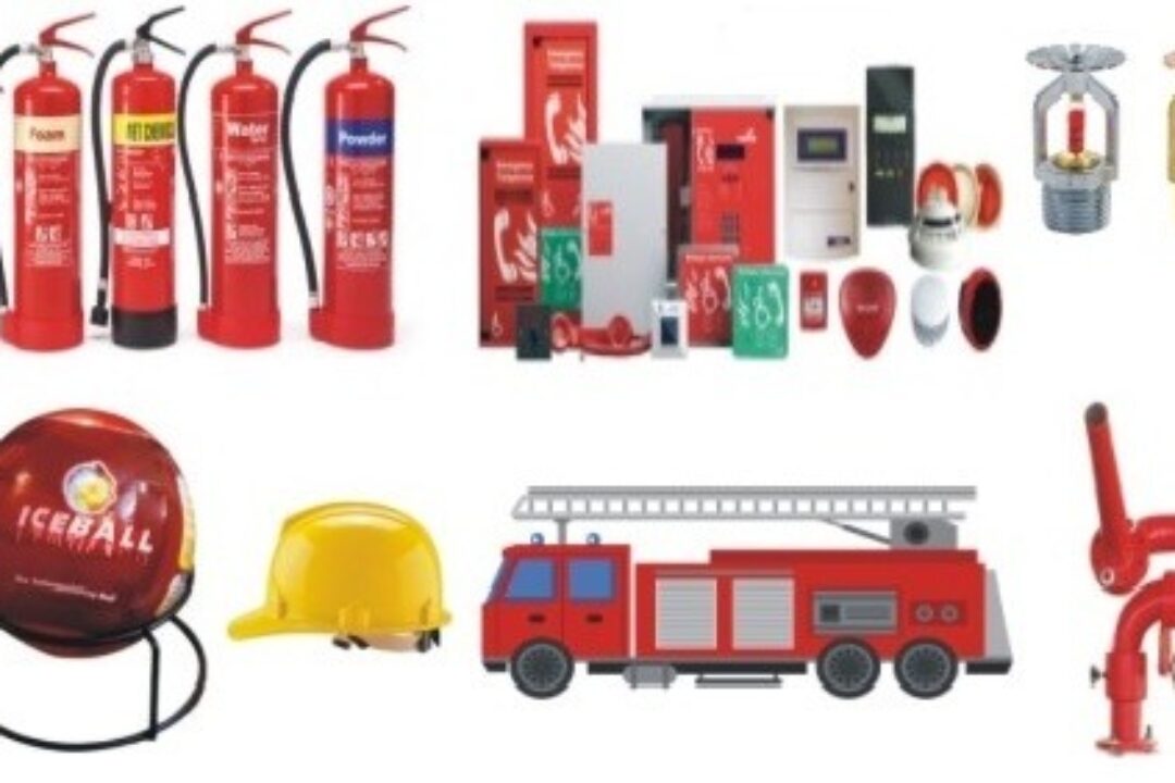 Top 10 Fire Safety Companies in Pakistan (2025 Updated List)