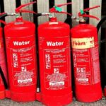 Portable Fire Extinguishers – Types, Price, and Uses