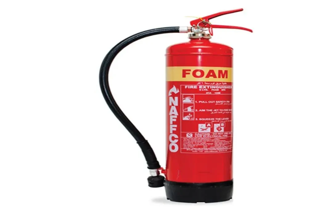 Buy AFF Fire Extinguisher for Offices & Factories | Affordable Prices in Pakistan