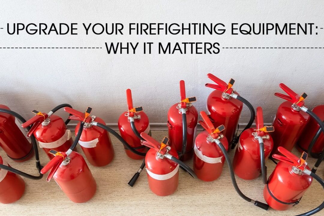Fire Extinguisher Replacement & Upgrades ASad Fire Safety