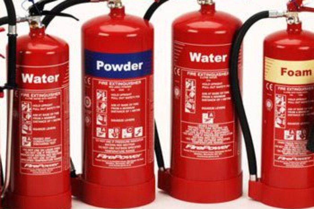 Leading Fire-Safety Equipment Suppliers in Pakistan