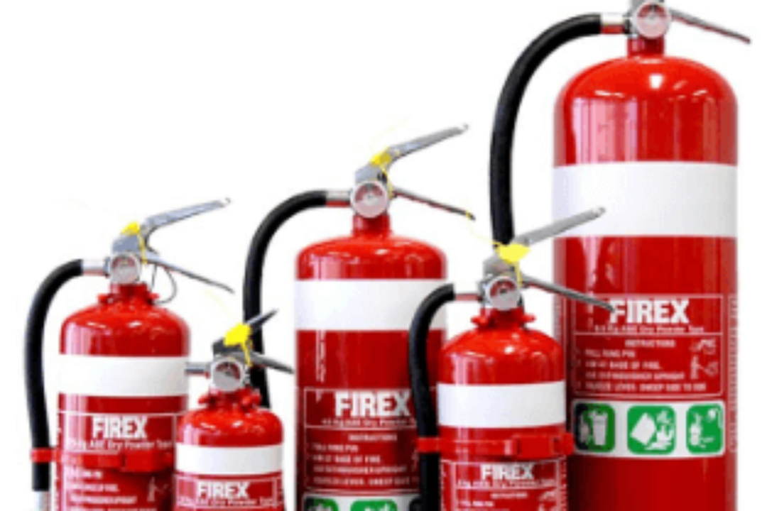 Fire Extinguisher Features to Consider for Maximum Safety in Pakistan